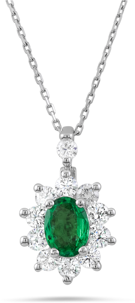 Necklace (1024x1024), Png Download