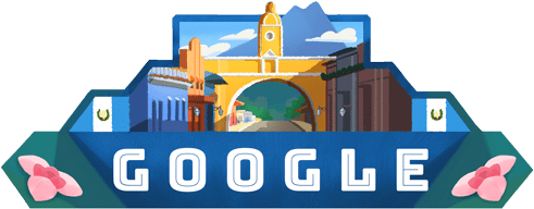 Google Guatemala (550x220), Png Download