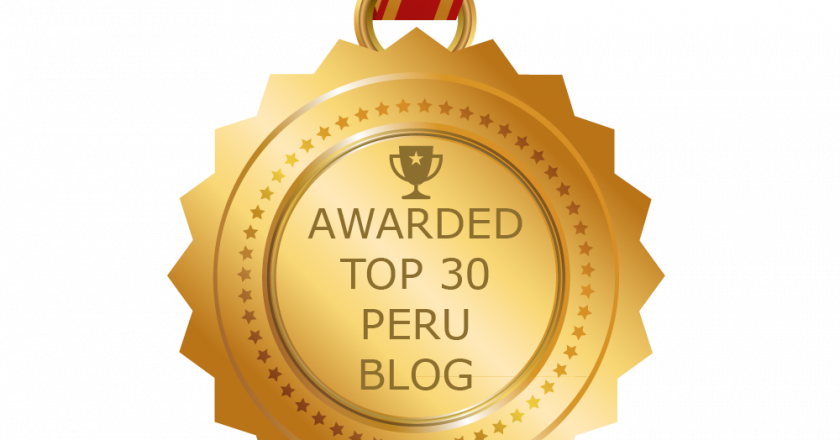 Cuzco Eats Was Chosen In The Top 30 Best Blogs In Peru - Foscam Fn3104h - 4 Ch (840x440), Png Download