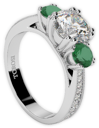 View26 - Pre-engagement Ring (600x600), Png Download