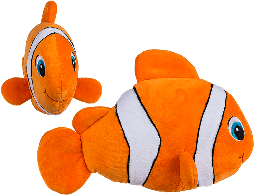 Pez De Peluche (945x709), Png Download