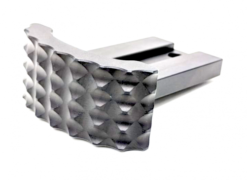 "area 419" Arcalock 14′′ Universal Barricade Rail Kit (500x500), Png Download