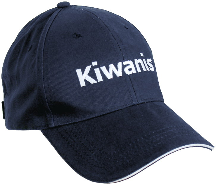 Kiwanis Navy Hat Image - Adidas Baseball Sapka Blue (800x800), Png Download