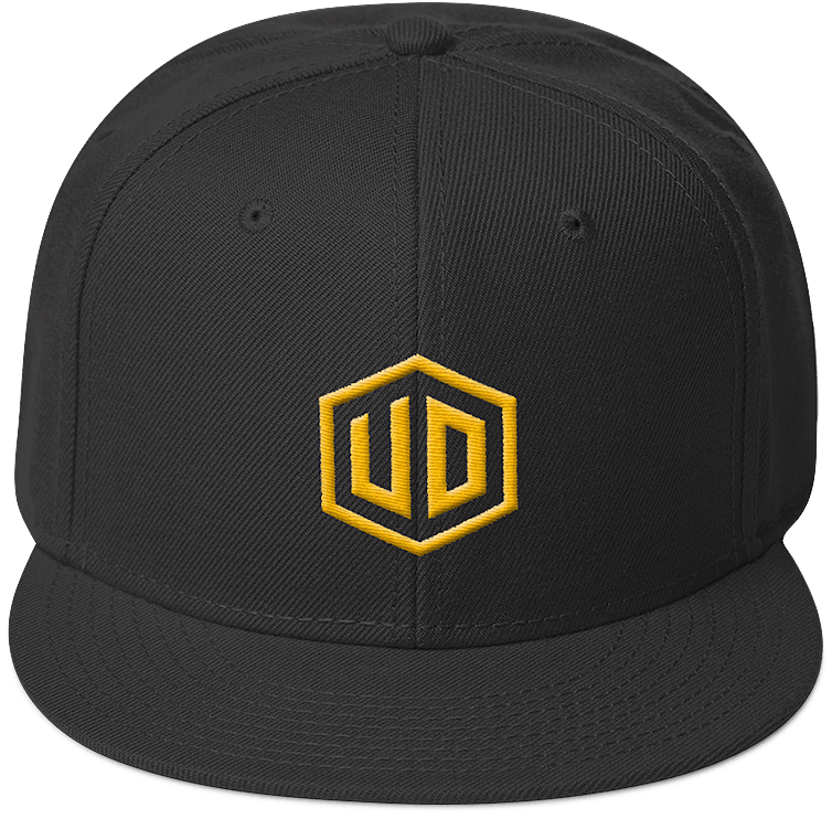 User Defenders Snapback Hat - Baseball Cap (1000x1000), Png Download