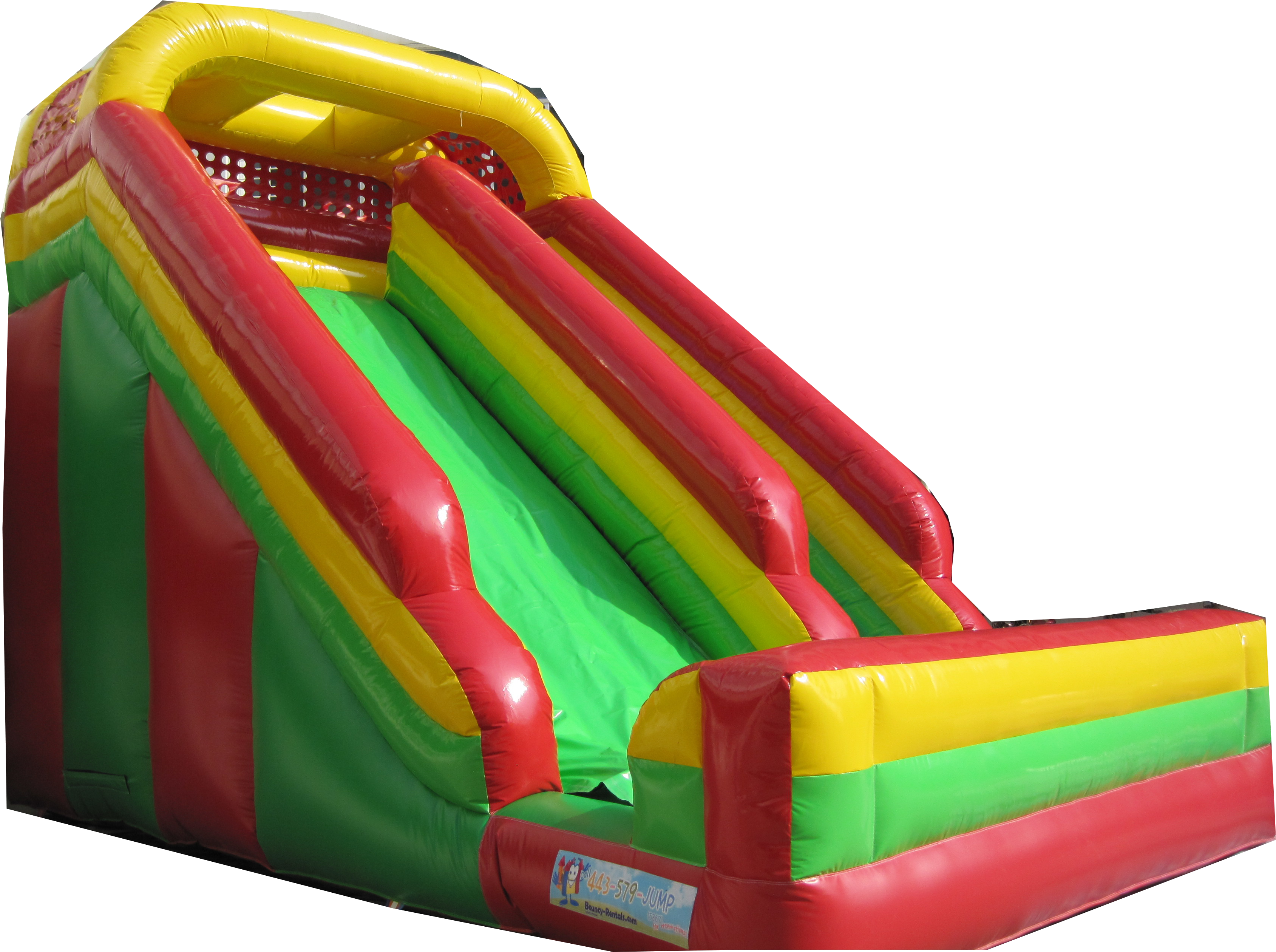 Dry Slide Delux - Playground (3648x2736), Png Download