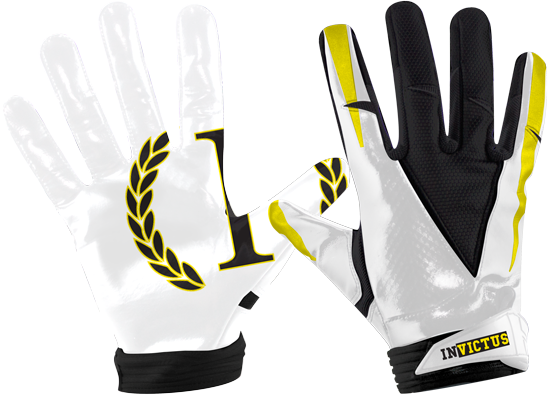 Create Your Own Custom Invictus Football Gloves - Against Modern Football Casuals Persib (550x395), Png Download