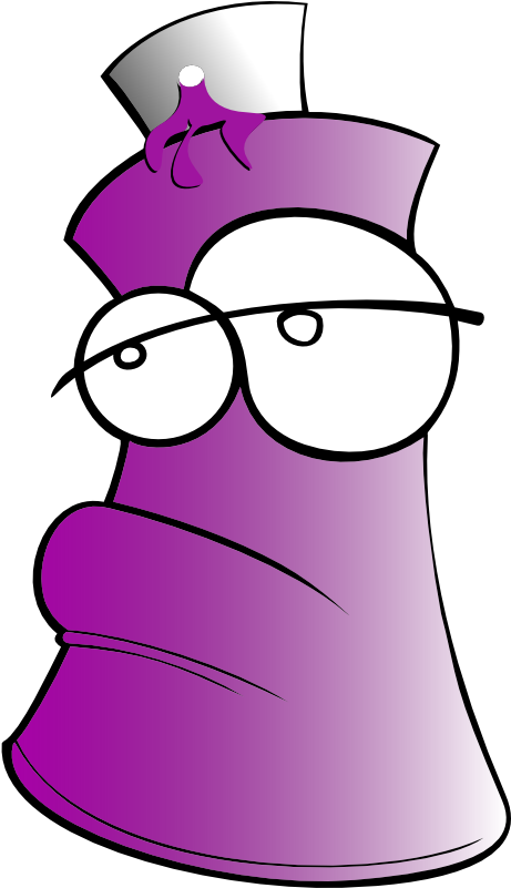 Clip Art Free Stock Paint Can Clipart - Cartoon Spray Cans Png (684x800), Png Download