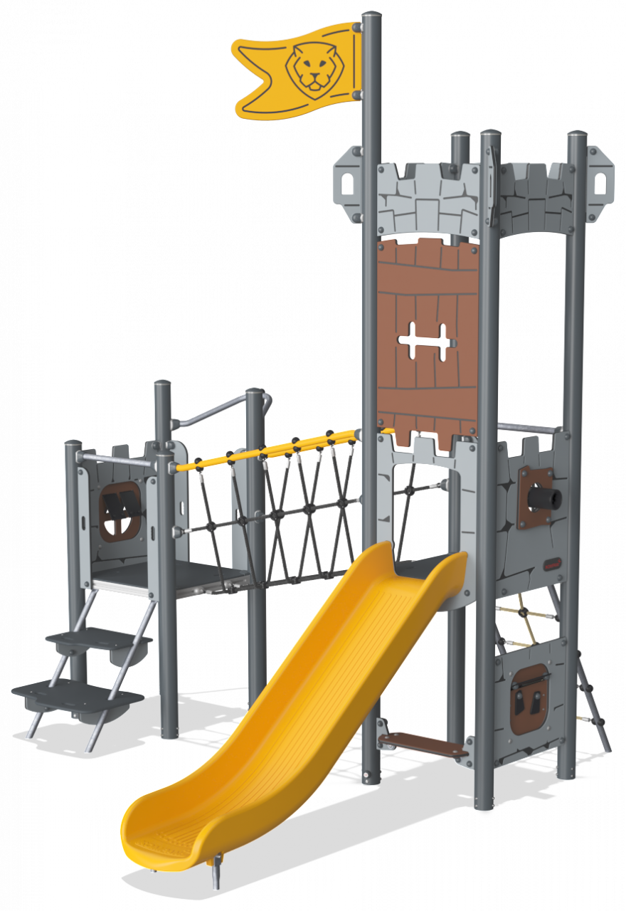 Download - Castle (880x1280), Png Download