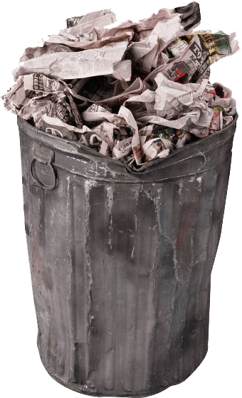 Basura Boys - Trash Jpg (385x600), Png Download