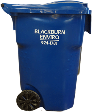 We Offer Dependable, Weekly Residential Trash Service - Plastic (350x401), Png Download