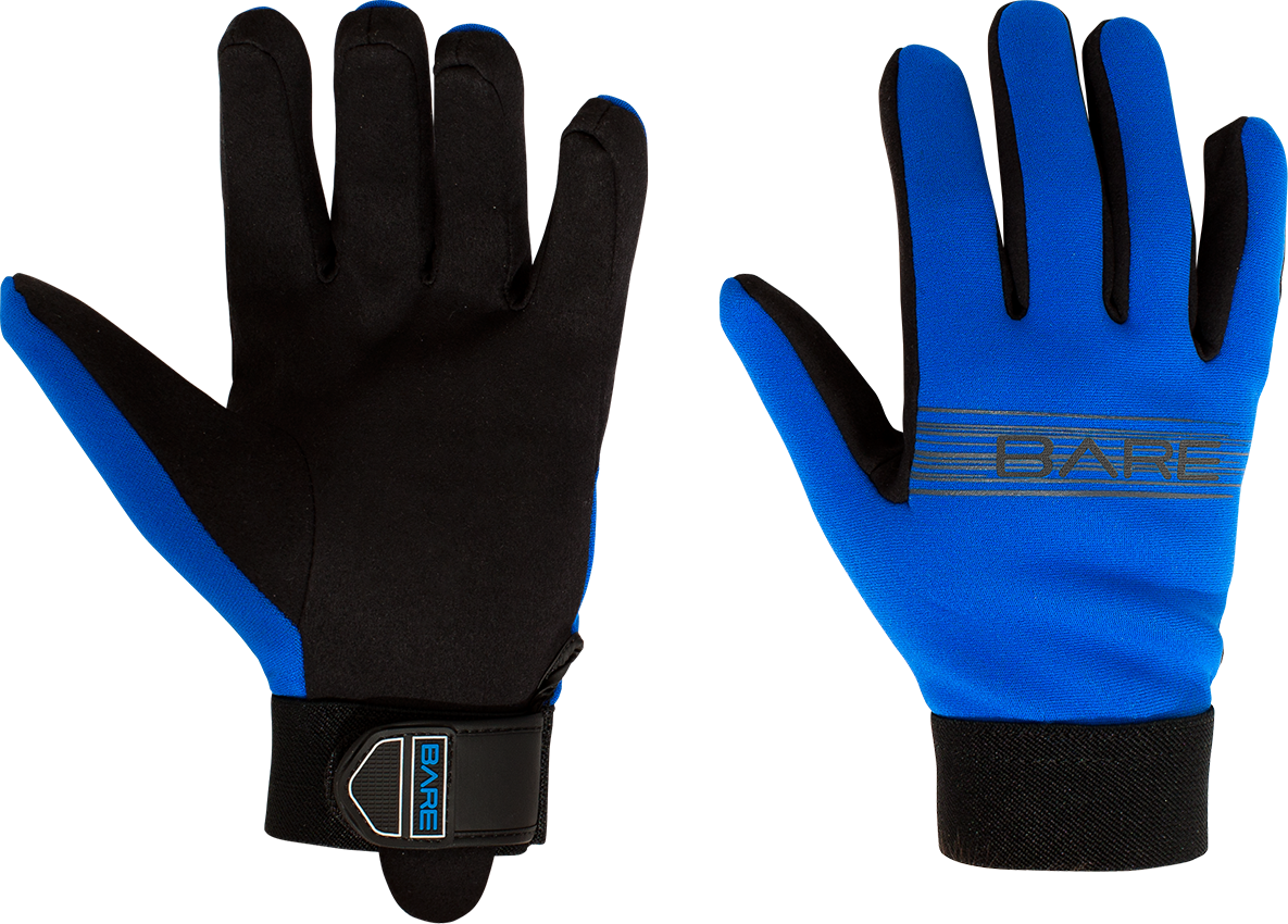 2mm Tropic Sport Glove - Bare Tropic Sport Glove (1185x850), Png Download