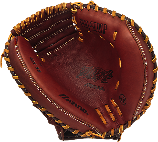 Mizuno Gxc58 Mvp Catcher's Mitt, 34 (964x600), Png Download
