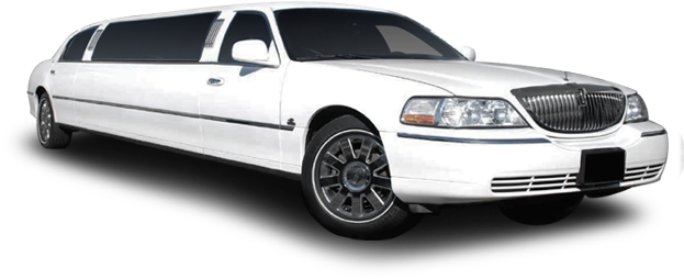 Lincoln Limo - Limousine (641x481), Png Download