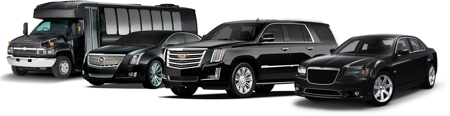 And Luxury, At Competitive Rates - Sts Limousine And Airport Transportation (1500x415), Png Download