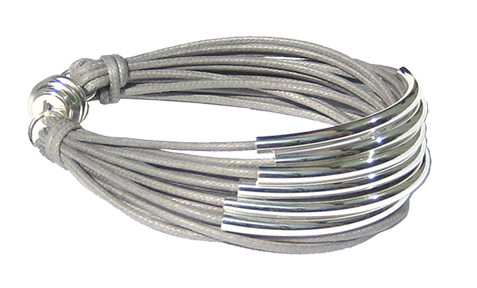 Metal Bracelet Transparent Png (600x359), Png Download