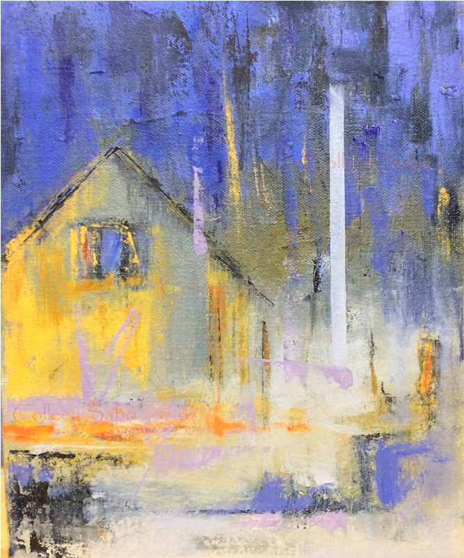 Retreat Sabo Fine Art - Art (1200x800), Png Download