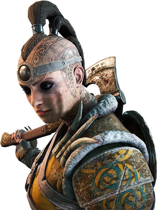 Armor - Shaman For Honor Fanart (770x692), Png Download