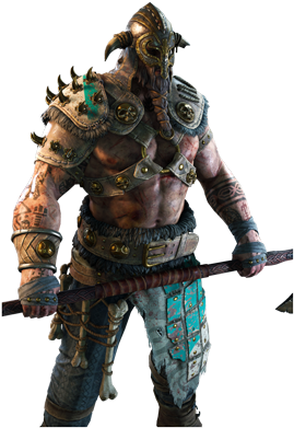 23 / - Raider Png For Honor (454x407), Png Download
