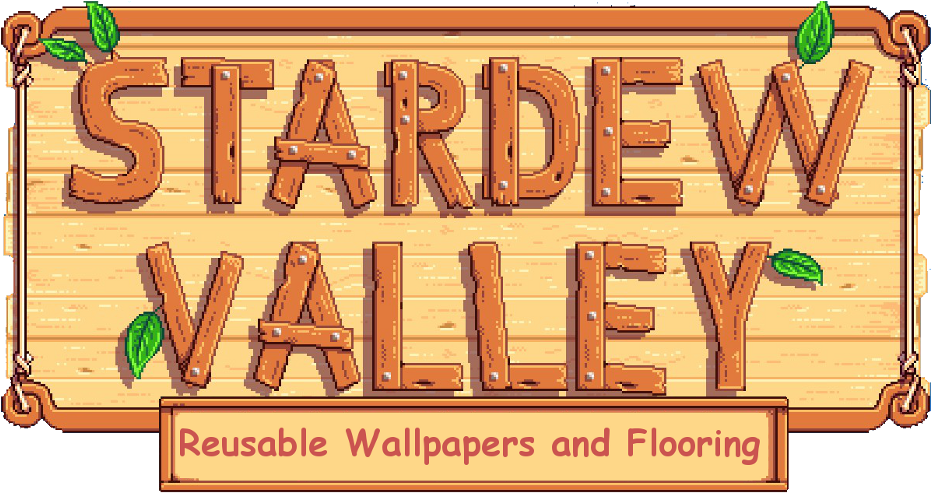 Donation Points System - Stardew Valley Logo (930x506), Png Download