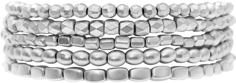 Twinset Bracelet Set (1000x1000), Png Download