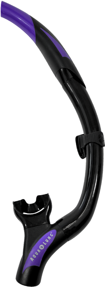 Aqualung Impulse 3 Flex Snorkel (1000x1000), Png Download