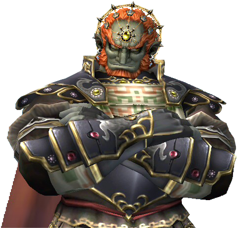 View Samegoogleiqdbsaucenao 1418015961743 , - Legend Of Zelda Ganon Png (640x480), Png Download