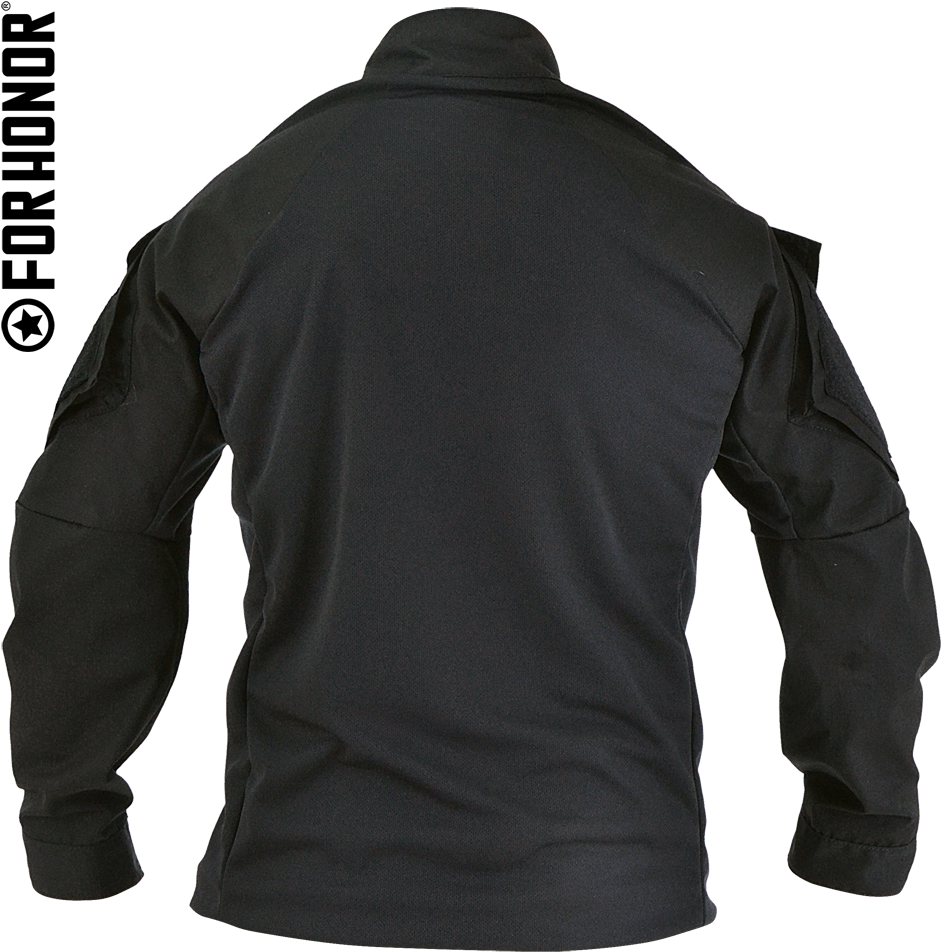 Combat Shirt 711 Black Forhonor 7d7 - Gandola Multicam Black (1000x1002), Png Download