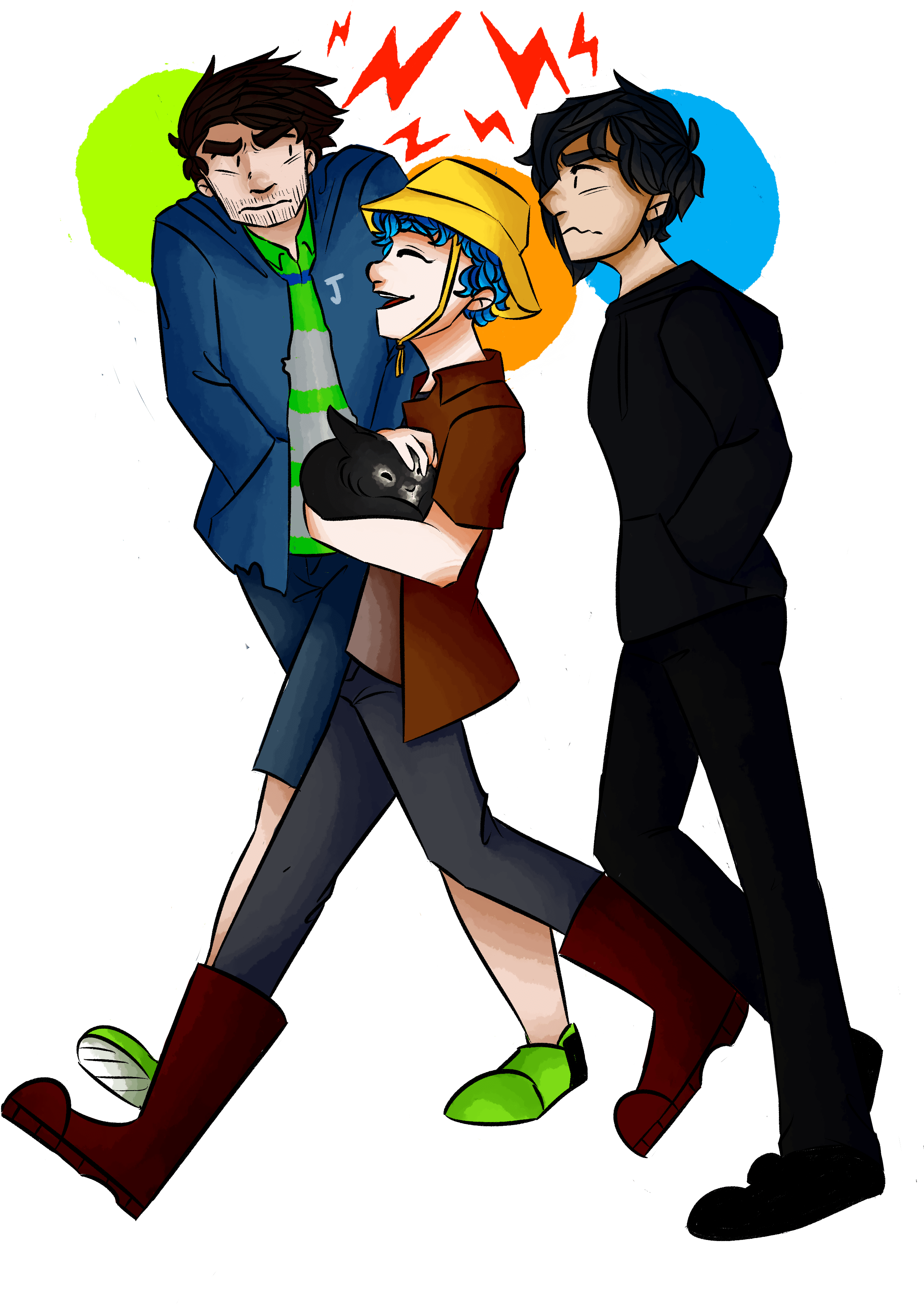 Easy Gifts For Sebastian Stardew Valley Dealssite Co - Stardew Valley Shane X Farmer (2500x3500), Png Download