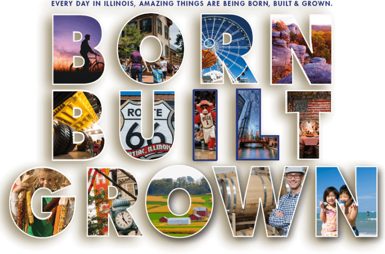 Illinois Bicentennial (756x500), Png Download