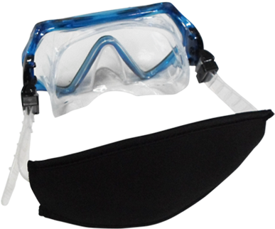 Dive Mask Strap - Diving Mask (686x640), Png Download