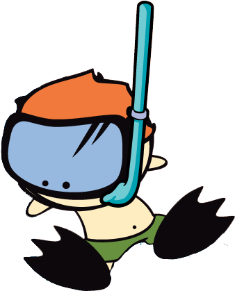 Our Activities - Snorkeling (449x471), Png Download