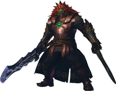Hyrule Warriors Legends Ganondorf Standard Outfit - Hyrule Warriors Ganondorf Ww (480x480), Png Download
