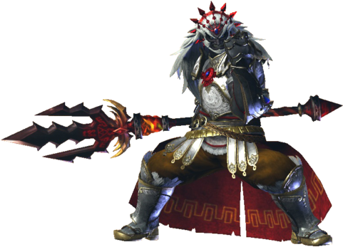Hyrule Warriors Legends Ganondorf Standard Armor - Ganondorf Hyrule Warriors Standard Armor (480x480), Png Download