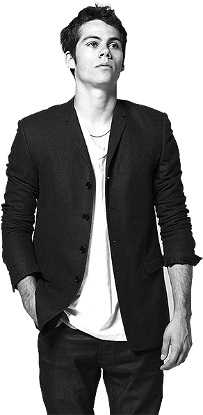 O Brien - Dylan O Brien Hot (400x601), Png Download