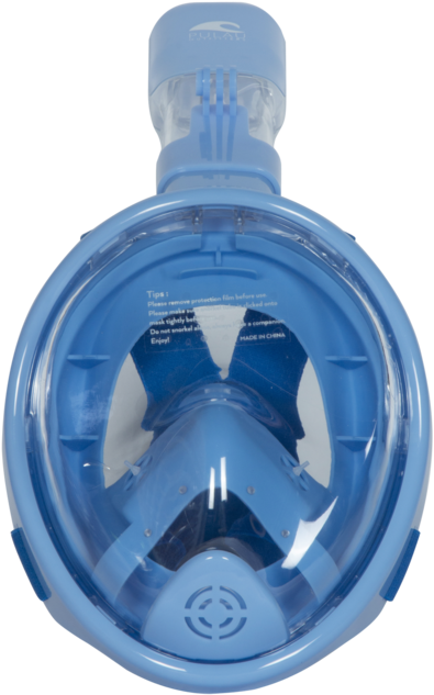 Kid's Full Face Snorkel Mask - Goggles (800x800), Png Download