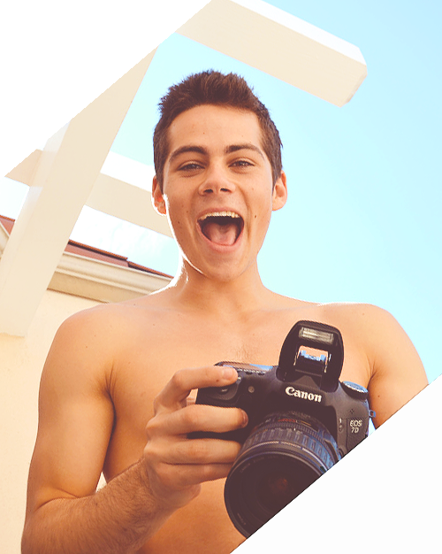 Dylan O'brien Images Dylan O'brien Wallpaper And Background - Dylan O Brien Camera (500x626), Png Download