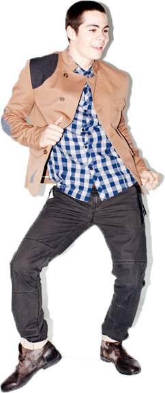 Image Result For Dylan O Brien Transparent - Dylan O Brien Transparents (242x574), Png Download