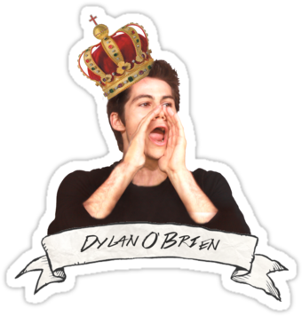 Fundas De Iphone 6 Dylan Obrien (375x360), Png Download