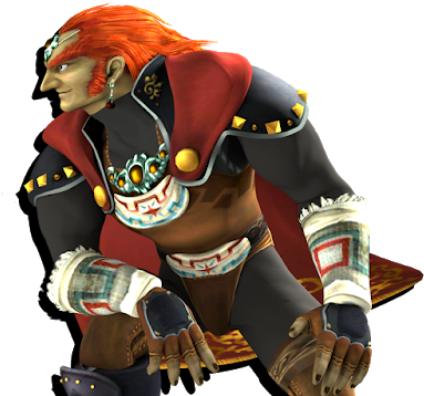 The Legend Of Zelda (400x357), Png Download