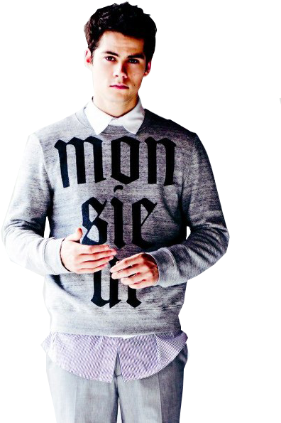 Dylan O Brien Legs (431x604), Png Download