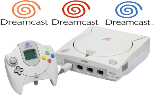 sega dreamcast png