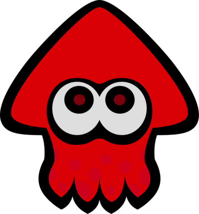 Inkling Squid Png - Icon Contest Geometry Dash (400x430), Png Download