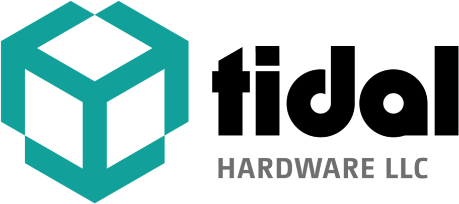 Tidal Hardware, Llc (998x506), Png Download