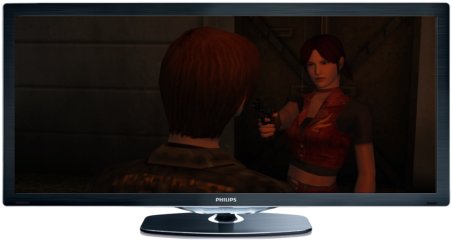 [ Img] - Led-backlit Lcd Display (1500x800), Png Download