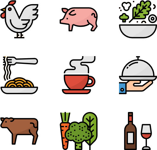 Packaging Vector Snack Black And White - Snack (600x564), Png Download