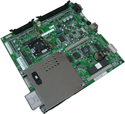 The System Sp - Altera Cyclone Iii Development Board (464x414), Png Download