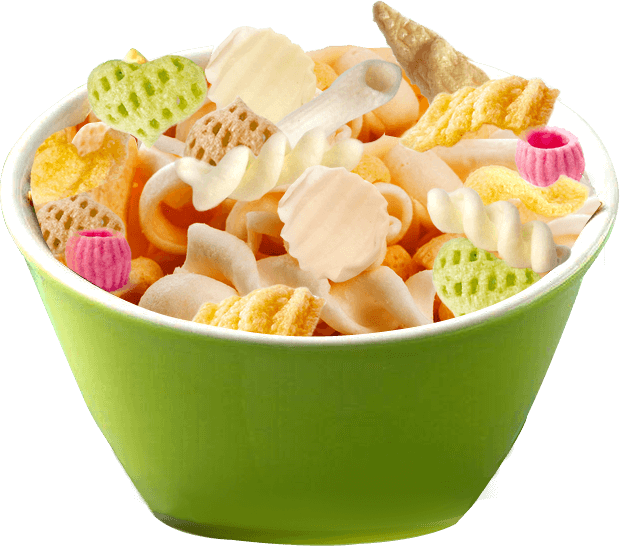 Bach Snacks - Snack (620x546), Png Download