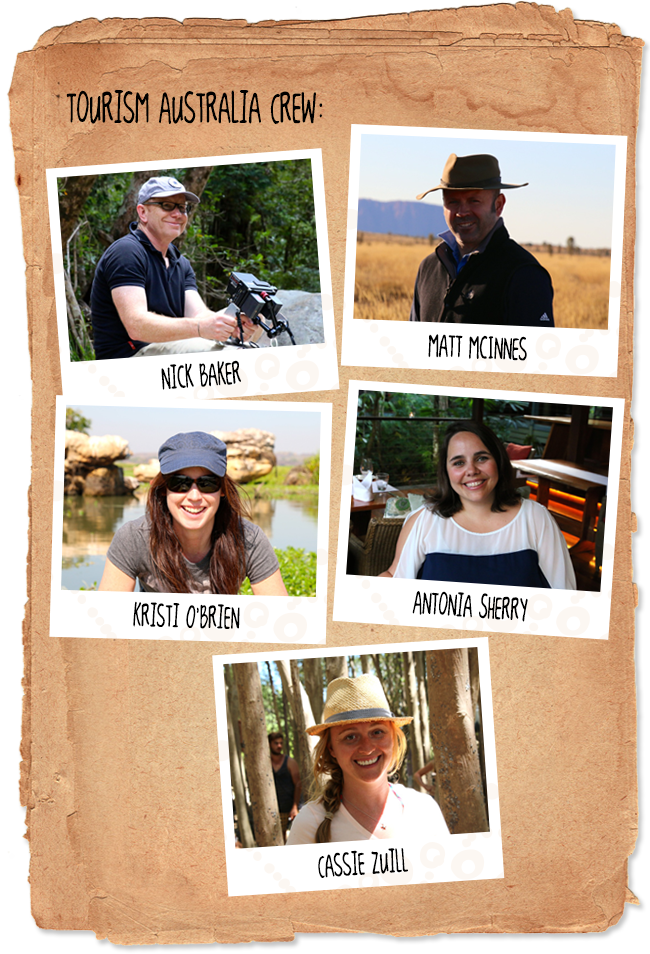 Tourism Australia Crew - Picture Frame (650x964), Png Download
