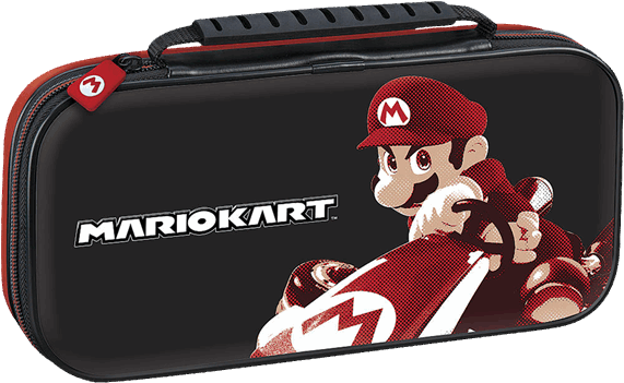 Mario Kart Switch Case (600x600), Png Download