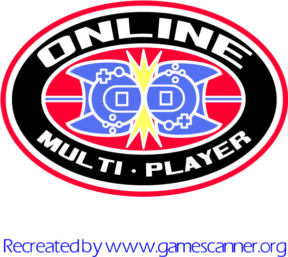Sega Dreamcast Online Multi-player Logo Comments - Sega (576x522), Png Download